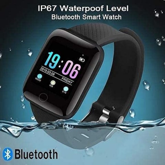 Smart Watch for Men - Smart Watches for Men Women, Bluetooth Smartwatch … - Picture 2 of 8
